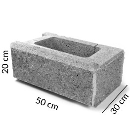 AB® PUSTAK BRZEGOWY
50 PRAWY